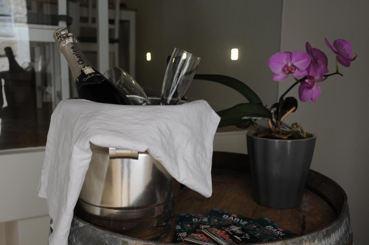 B&B Vin E Va Bari Exteriér fotografie