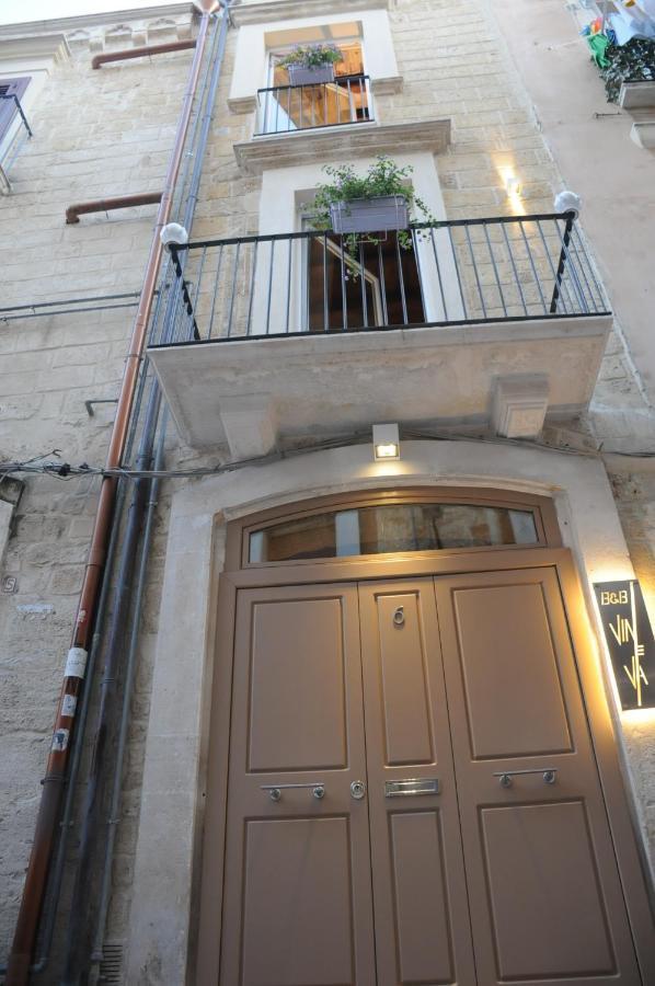 B&B Vin E Va Bari Exteriér fotografie