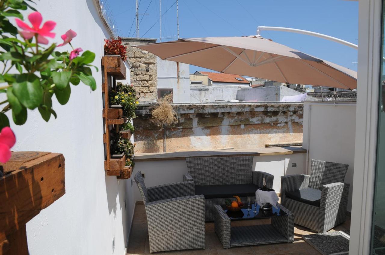 B&B Vin E Va Bari Exteriér fotografie